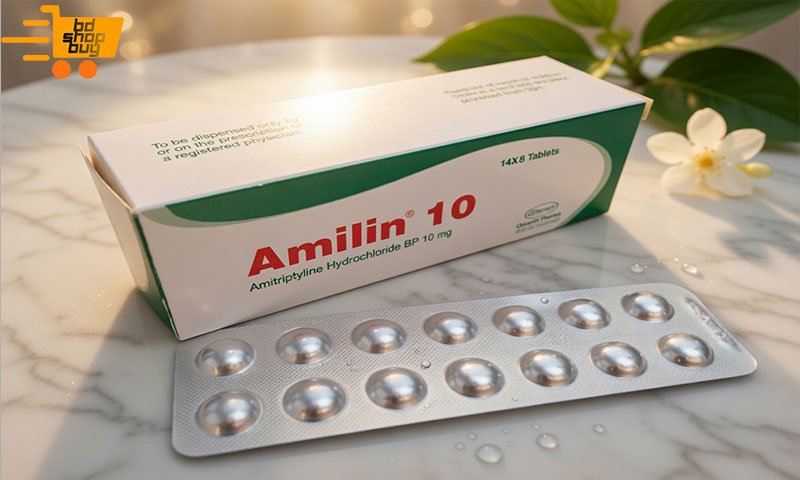 Amilin 10 এর কাজ কি