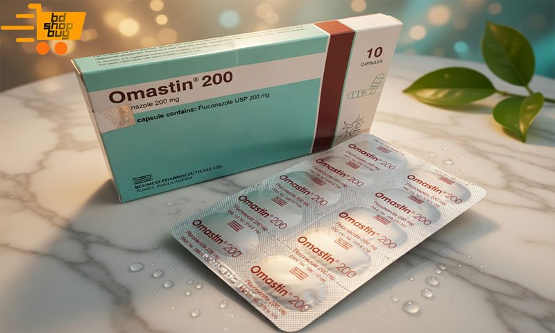 Omastin 200 এর কাজ কি