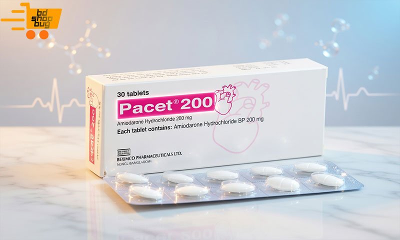 Pacet 200 এর কাজ কি