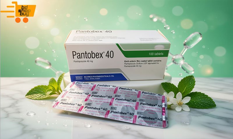 Pantobex 40 এর কাজ কি