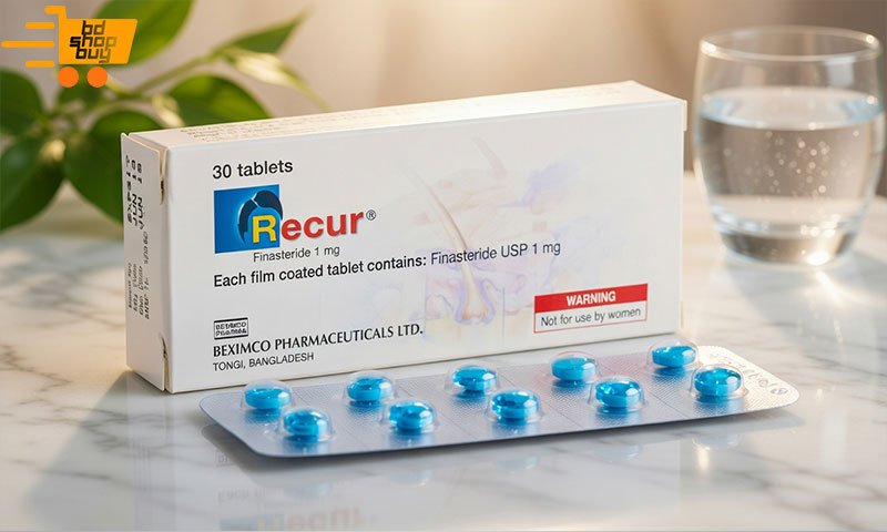 Recur 1 mg কাজ কি