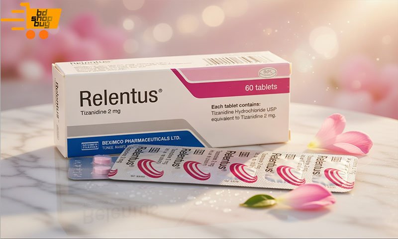 Relentus 2mg এর কাজ কি