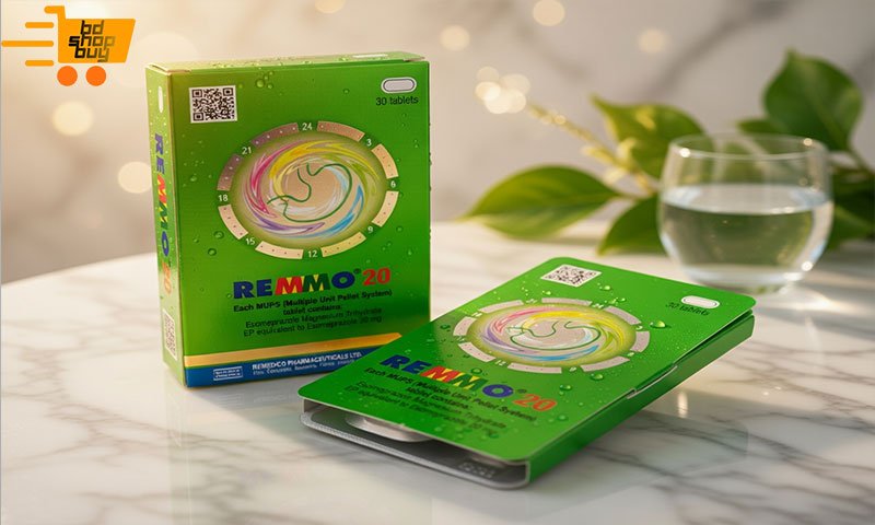 Remmo 20 এর কাজ কি