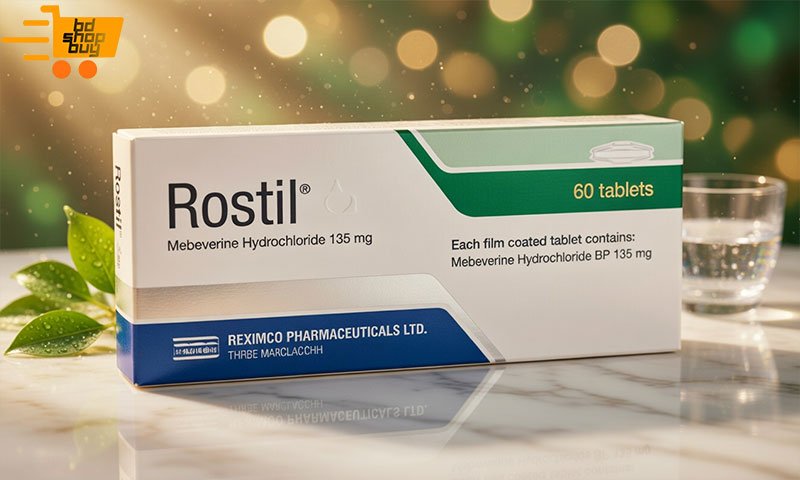 Rostil 135 এর কাজ কি