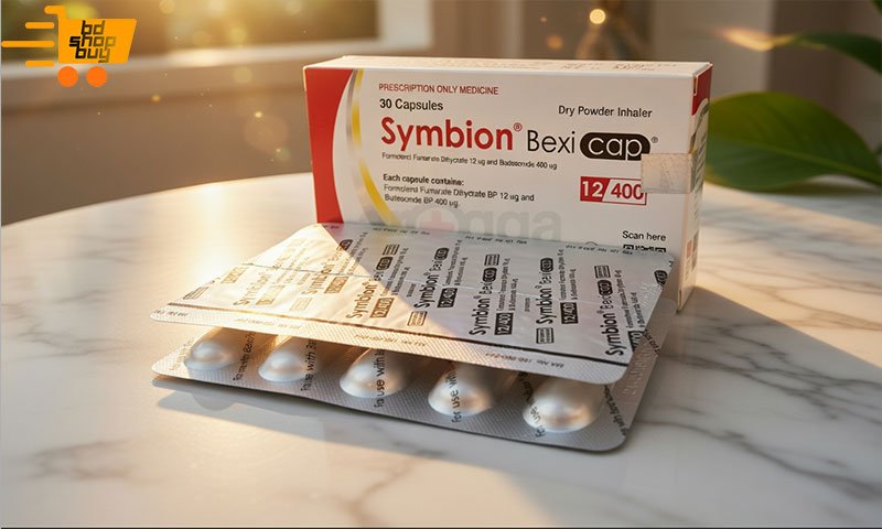 Symbion 12/400 এর কাজ কি