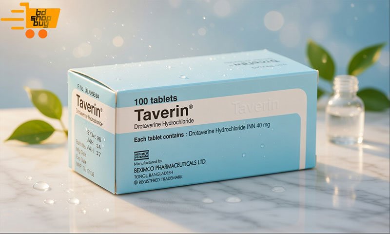 Taverin এর কাজ কি