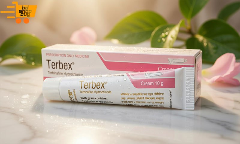 Terbex Cream এর কাজ কি