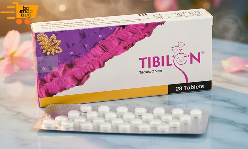 Tibilon 2.5 এর কাজ কি ?