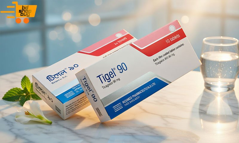 Tigel 90 এর কাজ কি