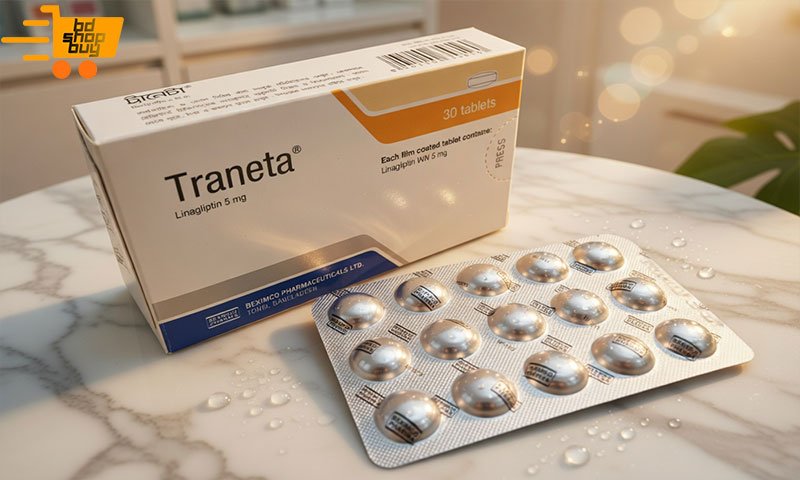 Traneta 5 mg এর কাজ কি