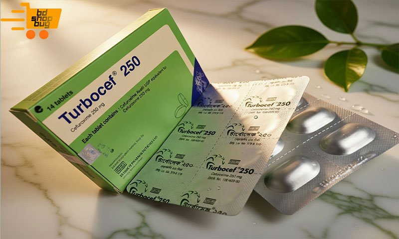 Turbocef 250 এর কাজ কি