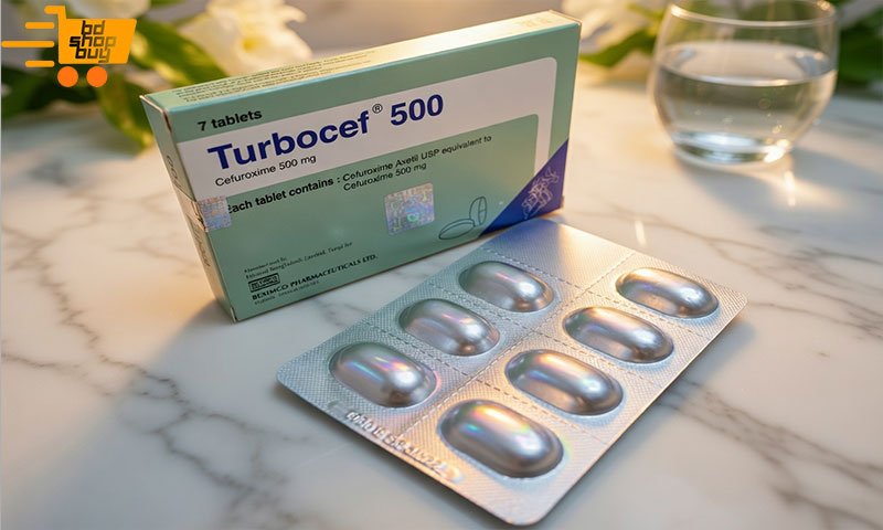 Turbocef 500 এর কাজ কি