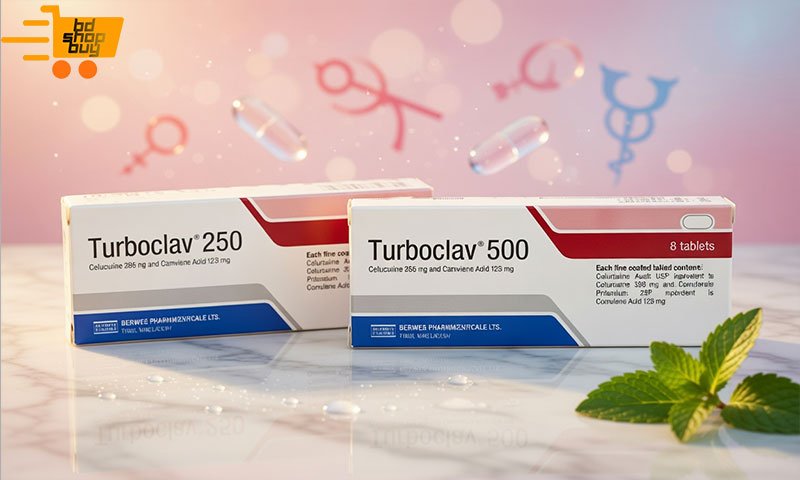 Turboclav 500 এর কাজ কি