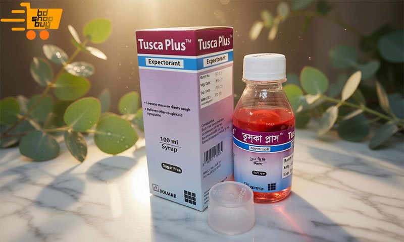 Tusca Plus এর কাজ কি