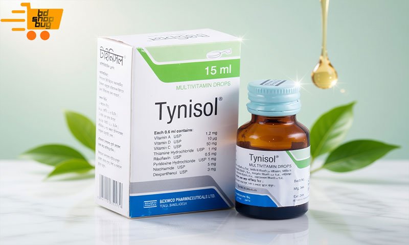 Tynisol drop এর কাজ কি