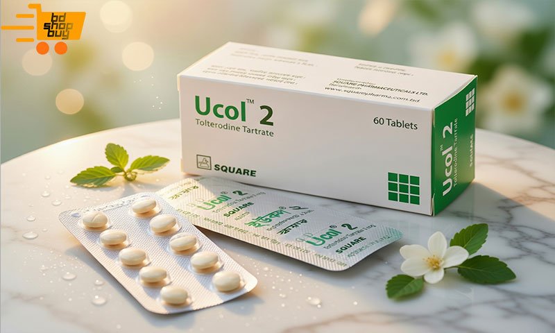 Ucol 2 এর কাজ কি