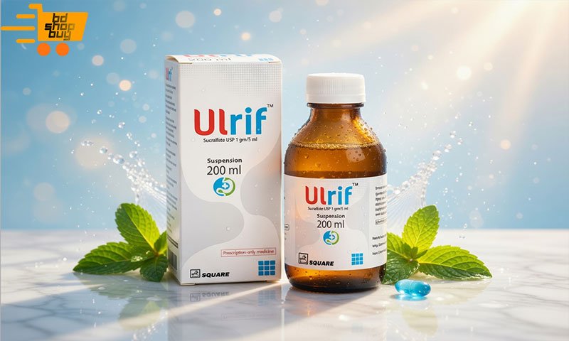 Ulrif এর কাজ কি