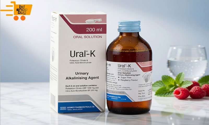 Ural-K এর কাজ কি