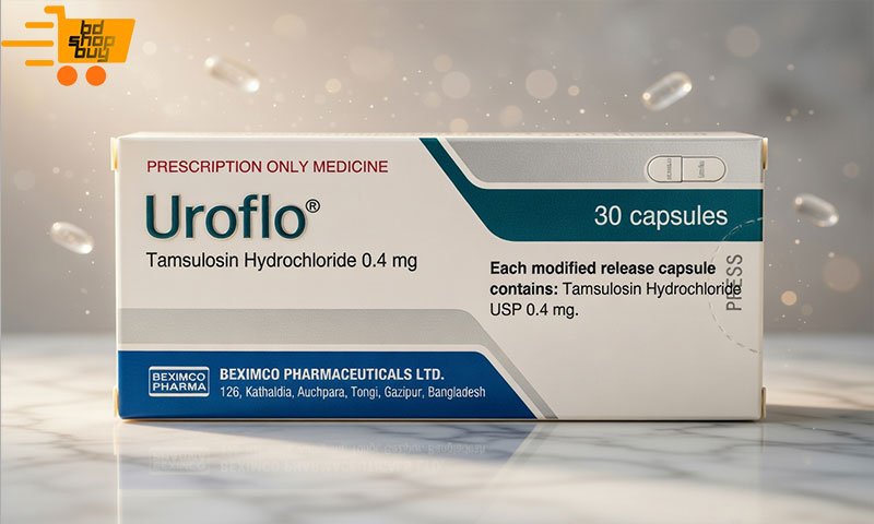 Uroflo 0.4 এর কাজ কি