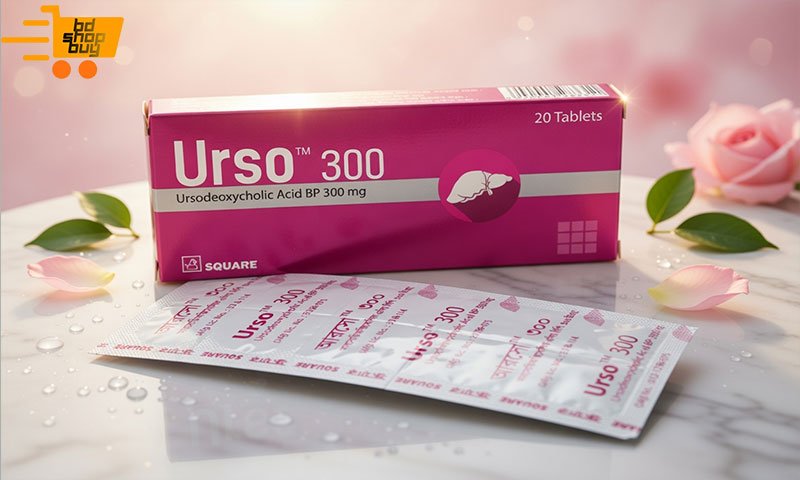 Urso 300 এর কাজ কি