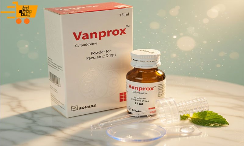 Vanprox 15ml এর কাজ কি