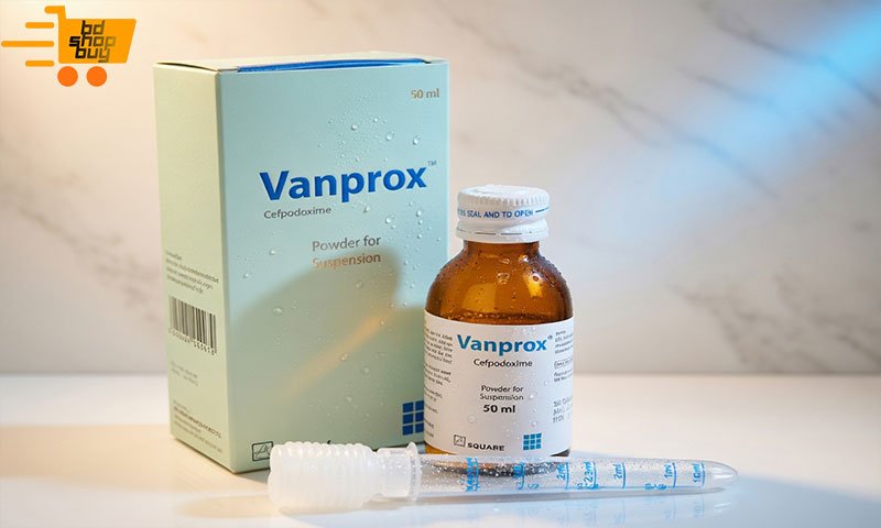 Vanprox 50ml এর কাজ কি