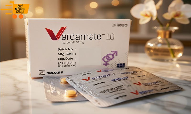 Vardamate 10 এর কাজ কি