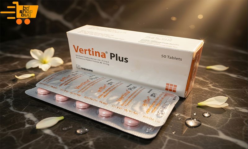 Vertina Plus এর কাজ কি