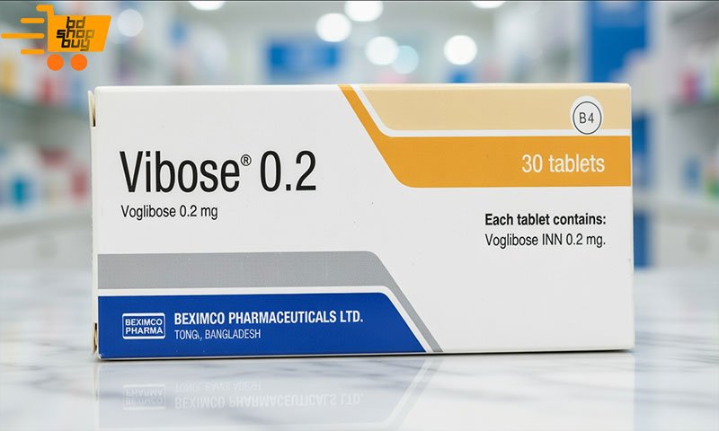 Vibose 0.2 এর কাজ কি