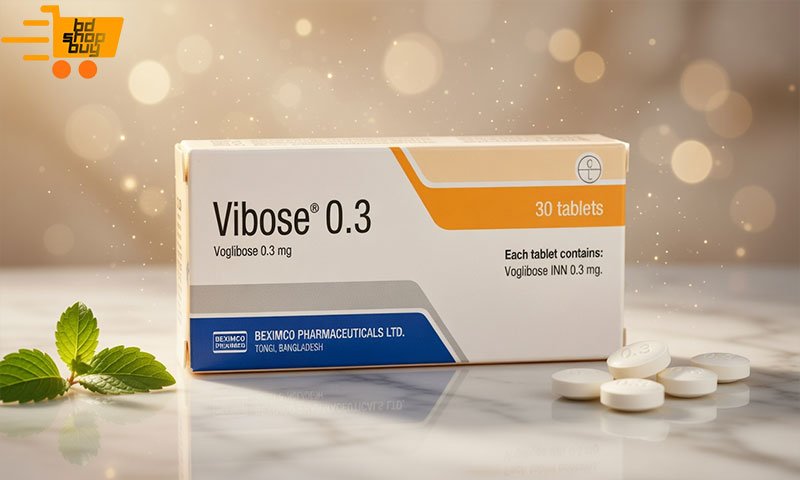 Vibose 0.3 এর কাজ কি