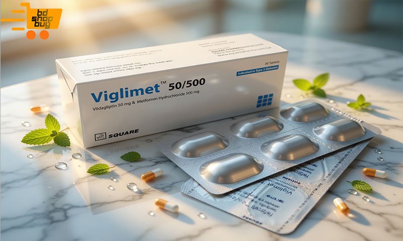 Viglimet 50 500 এর কাজ কি