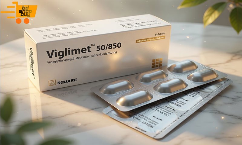 Viglimet 50 850 এর কাজ কি