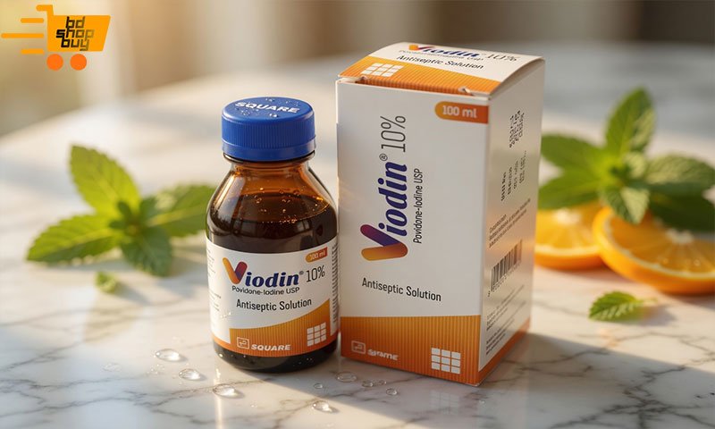 Viodin 10 এর কাজ কি