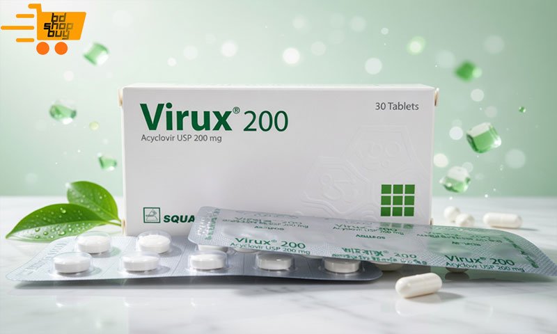 Virux 200 এর কাজ কি