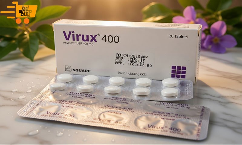 Virux 400 এর কাজ কি