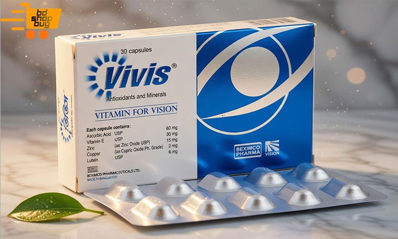 Vivis capsule এর কাজ কি