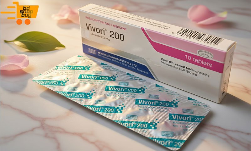 Vivori 200 এর কাজ কি