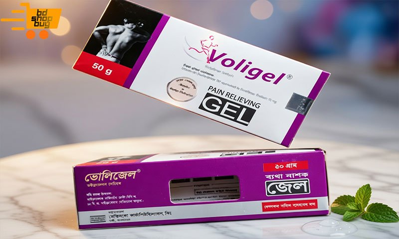 Voligel এর কাজ কি