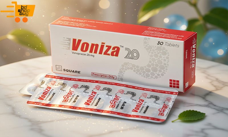 Voniza 20 এর কাজ কি