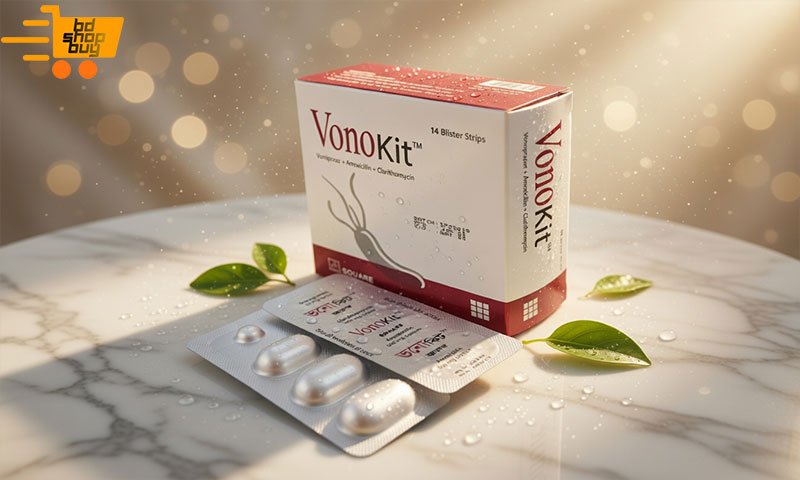 Vonokit এর কাজ কি