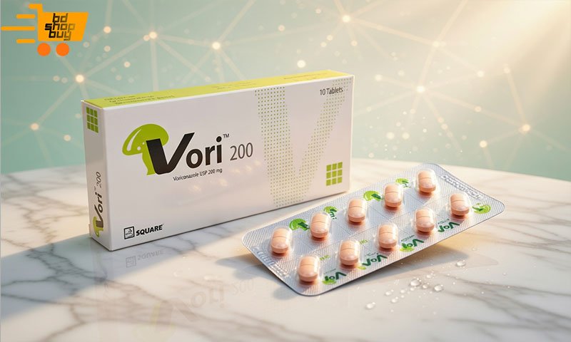 Vori 200 এর কাজ কি