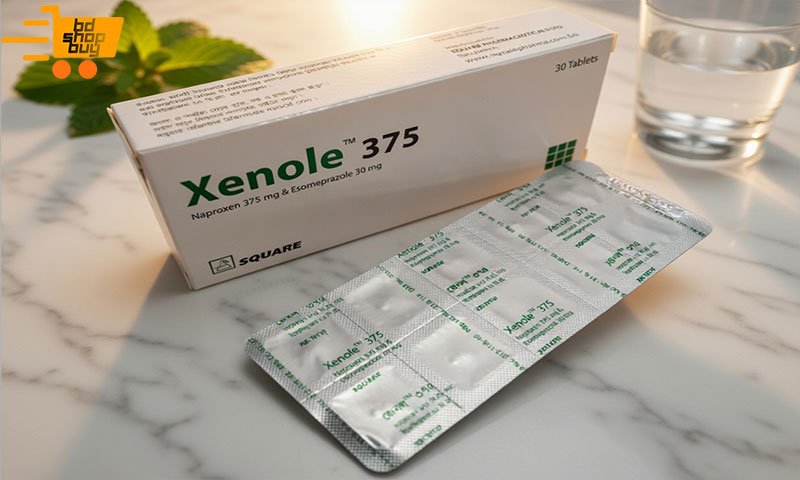 Xenole 375 এর কাজ কি