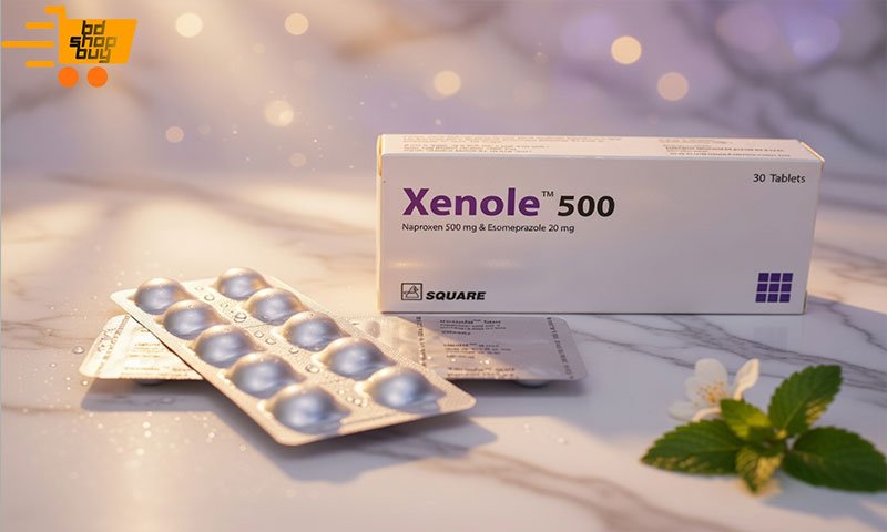 Xenole 500 এর কাজ কি