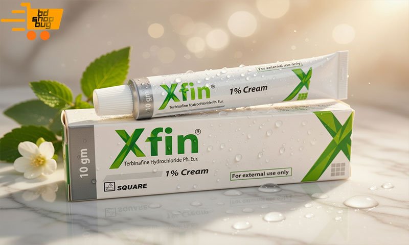 Xfin cream