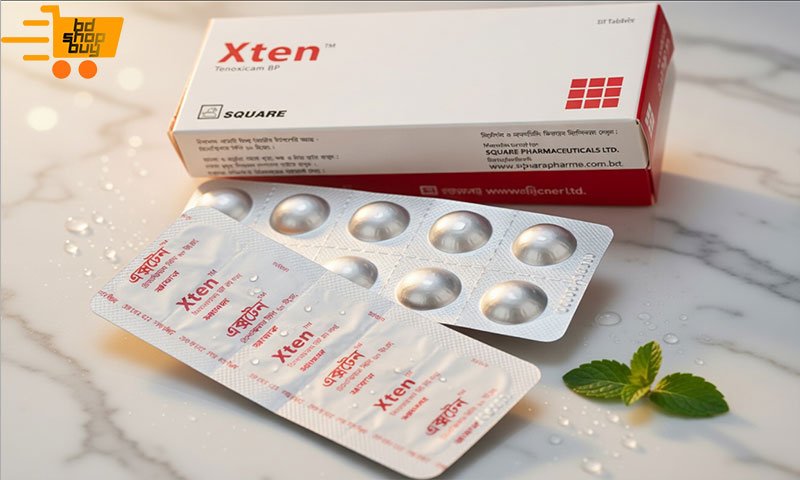 Xten 20 এর কাজ কি