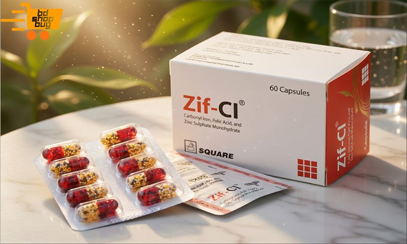 Zif-Ci এর কাজ কি