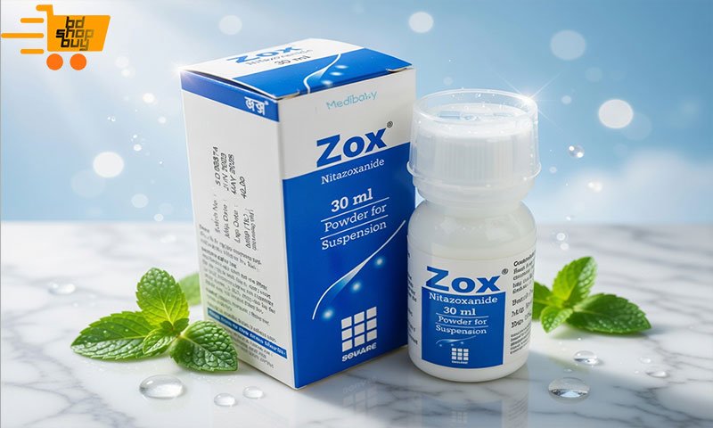 Zox Syrup এর কাজ কি