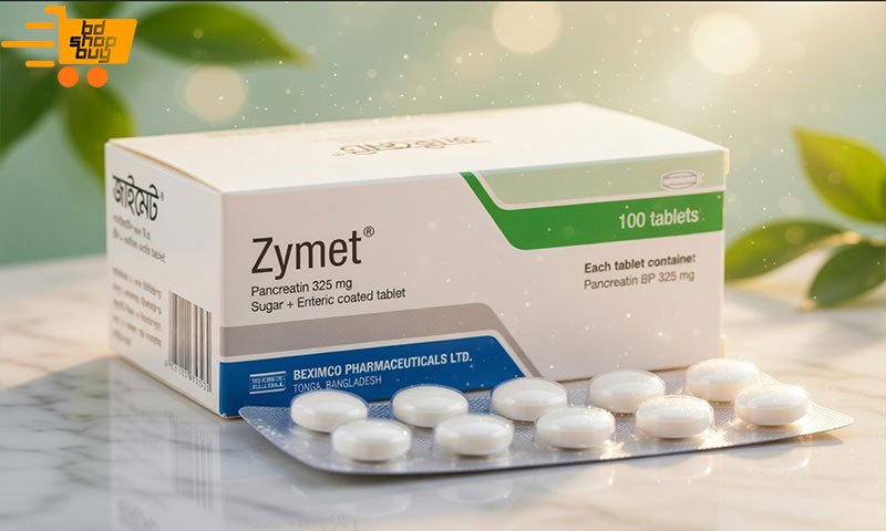 Zymet Pro 325 এর কাজ কি