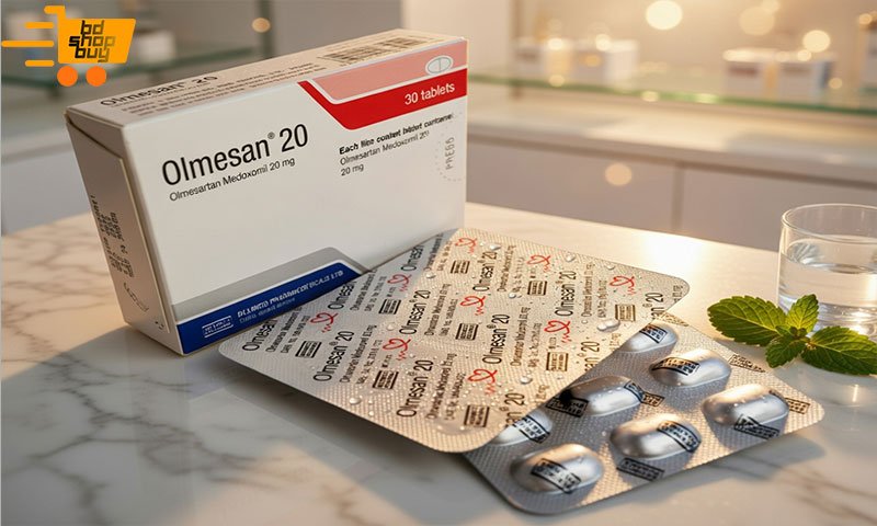 osmosol 20 এর কাজ কি