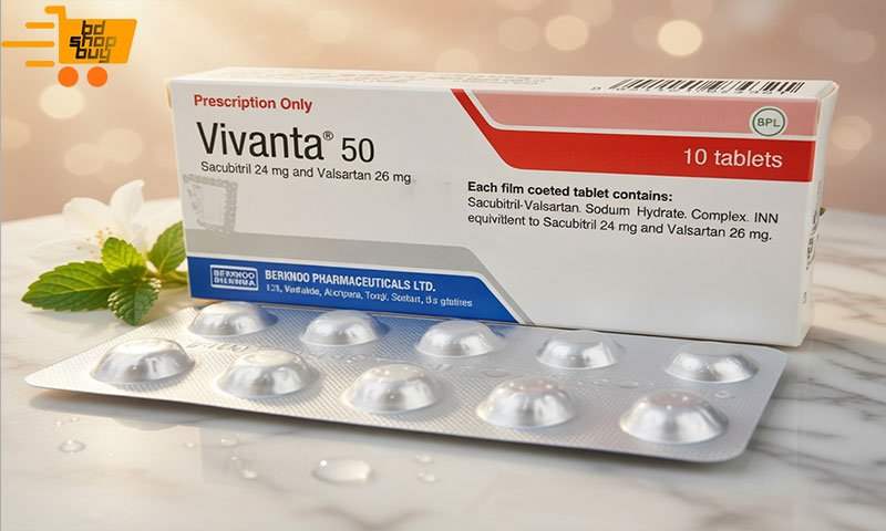 Vivanta 50 এর কাজ কি